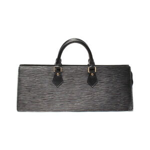 Louis Vuitton Sac Triangle Epi Leather Handbag